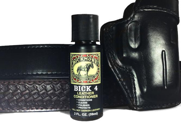 Bickmore Bick 4 Leather Conditioner 2 oz