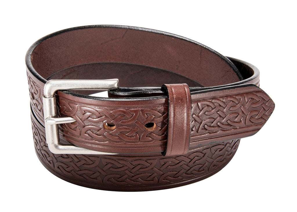 EVERYDAY BULLBELT® RANGER BELT Black/Brown – Daltech Force