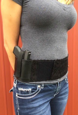 The Best Belly Band Holster